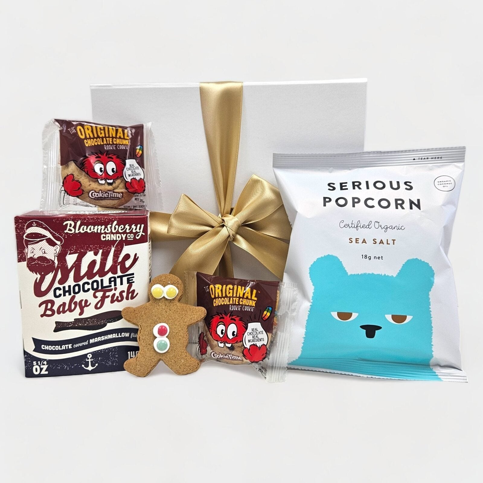 Kids treat box