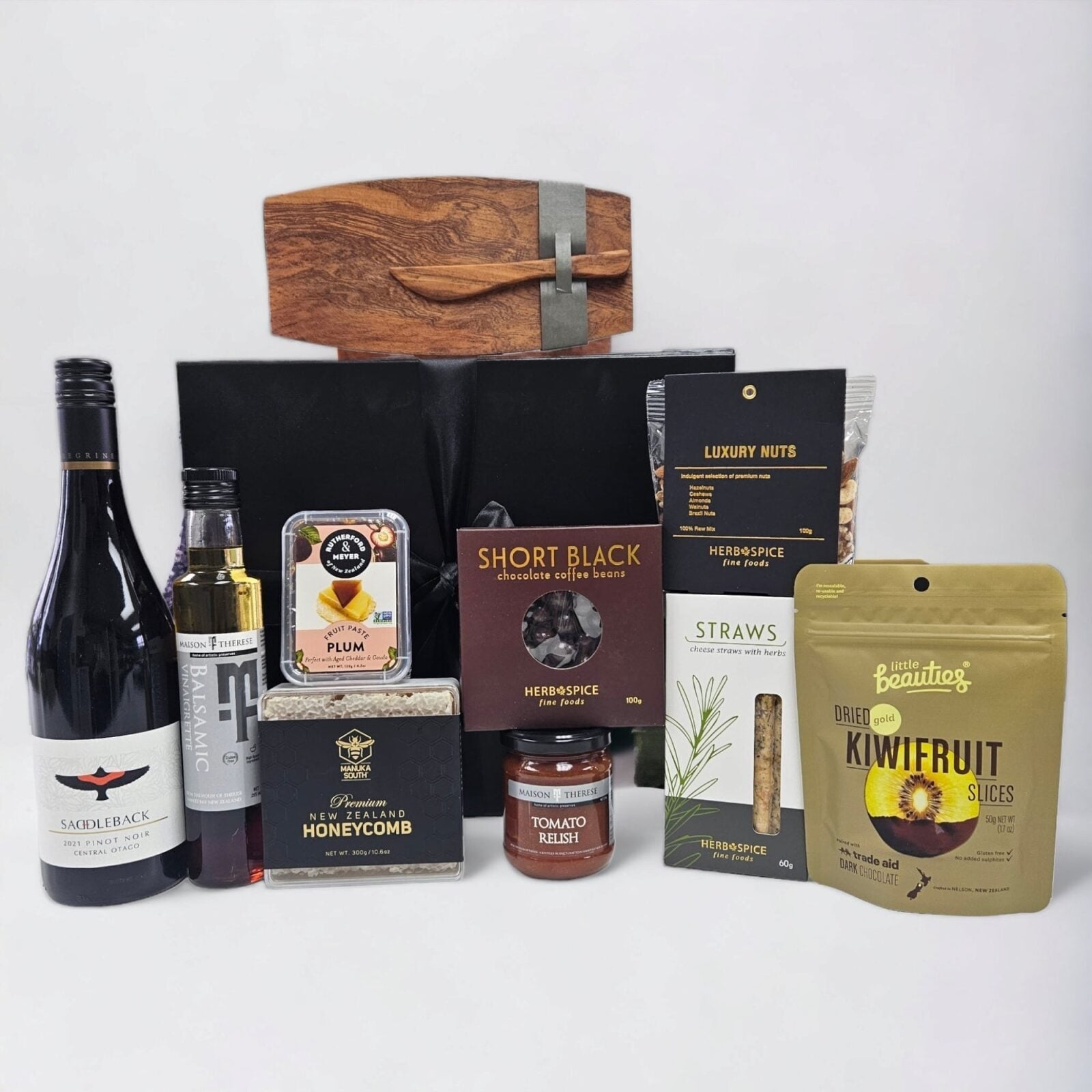 The Entertainer (choice of wine)