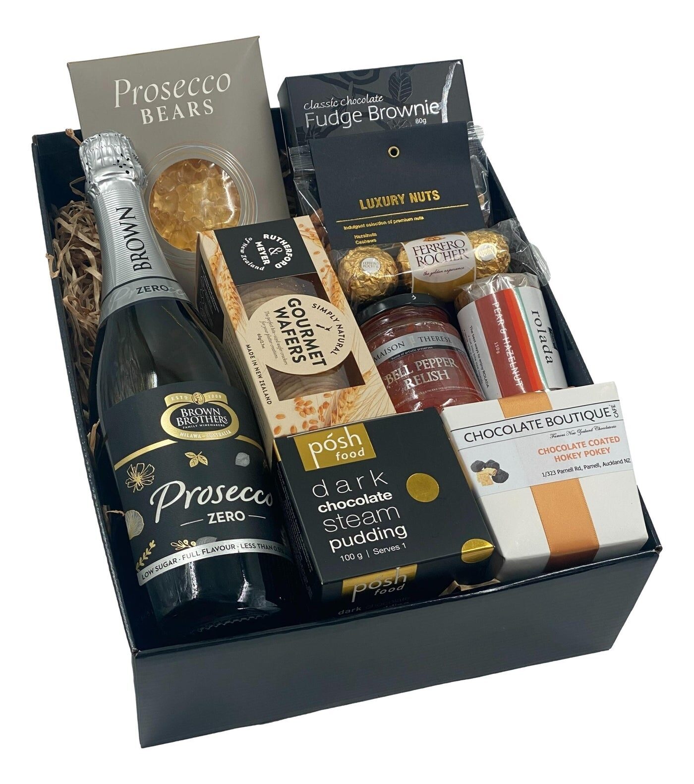 A Box of Treats