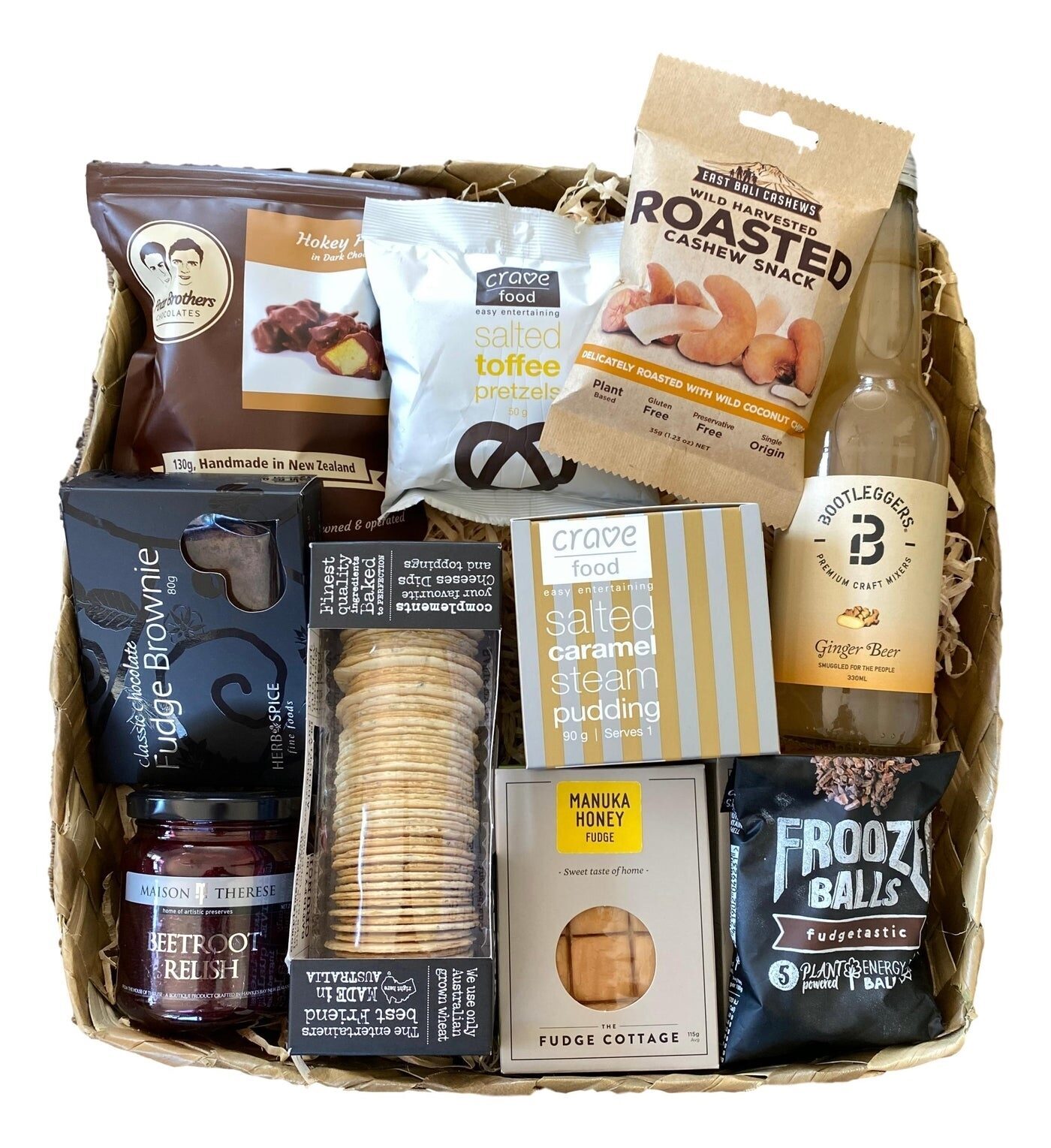 A Toast To You Hamper