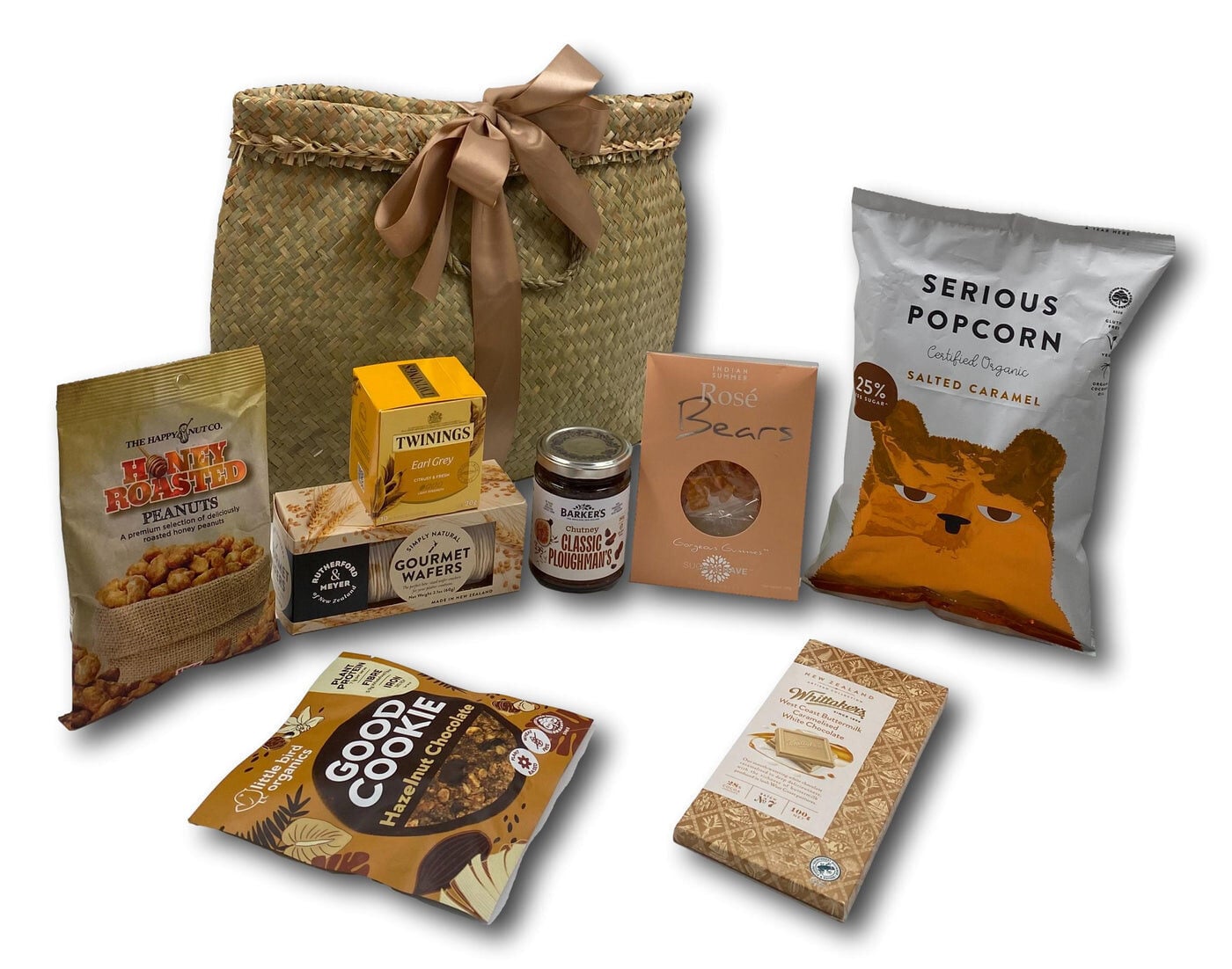 A Bag Of Goodness Gift Basket