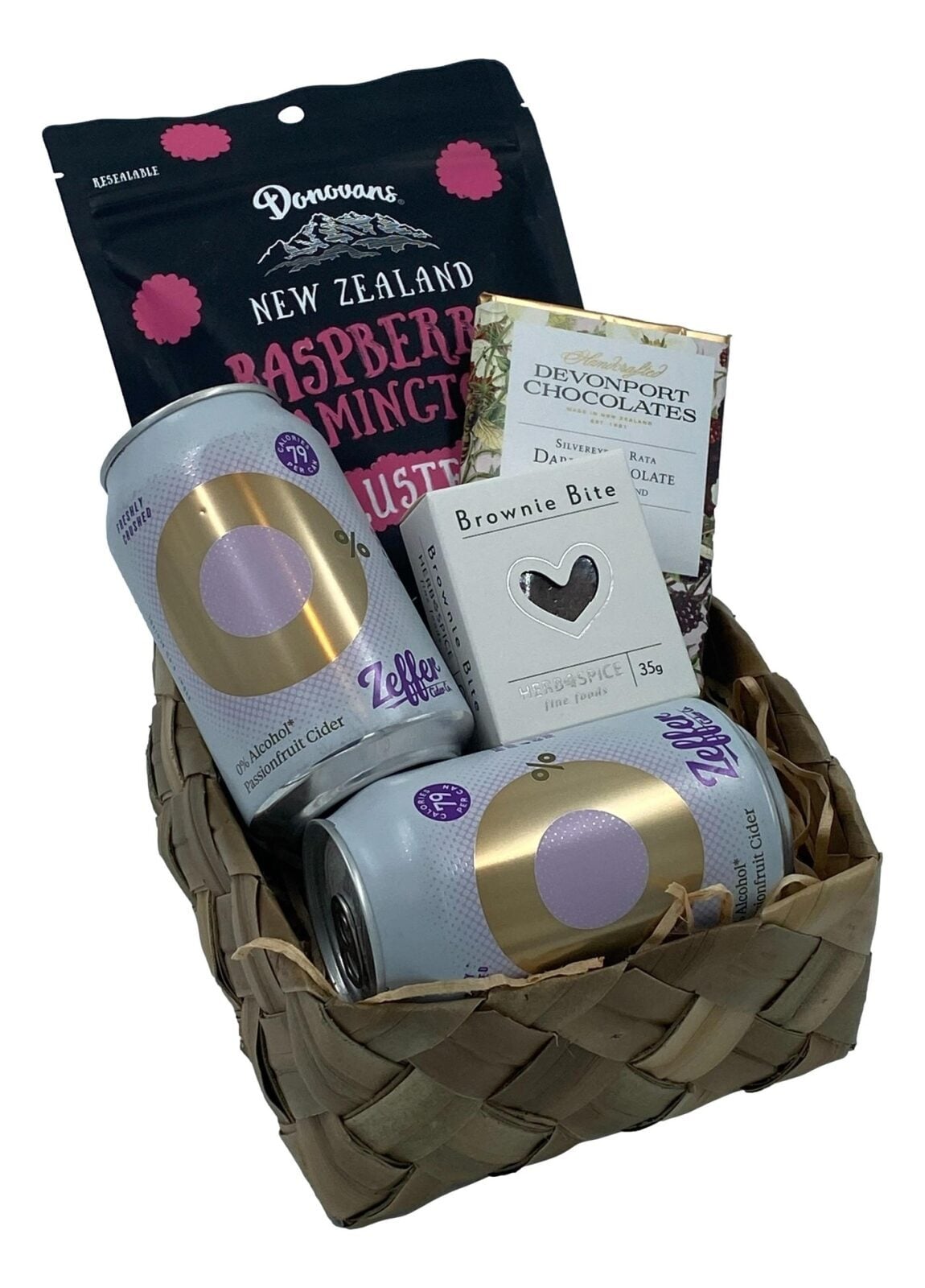 Cider and Bites Gift Box