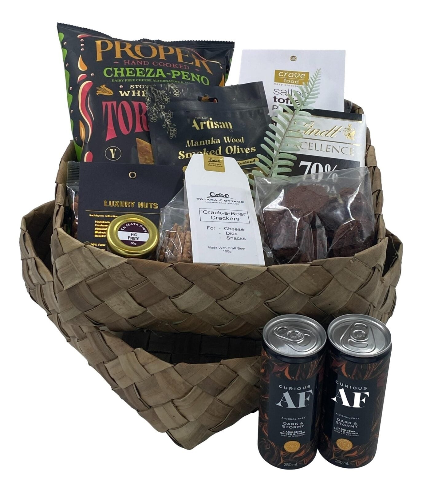 Curious AF Gift Box