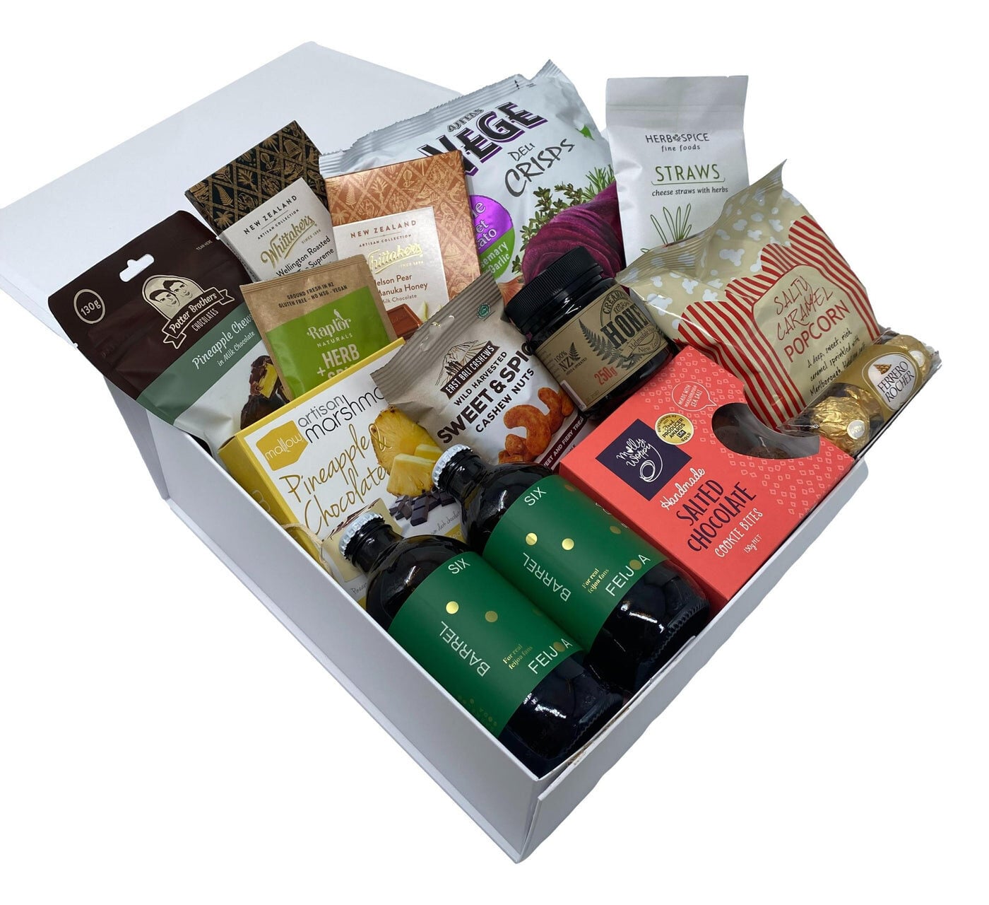 Family Share Box