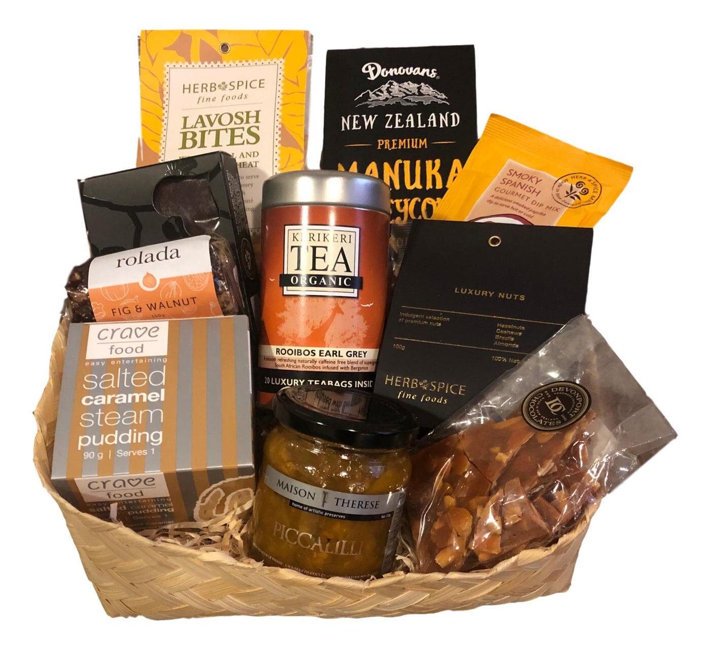 Foodies Hamper