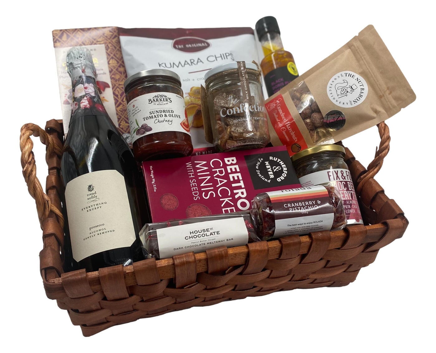 HO HO HO Hamper