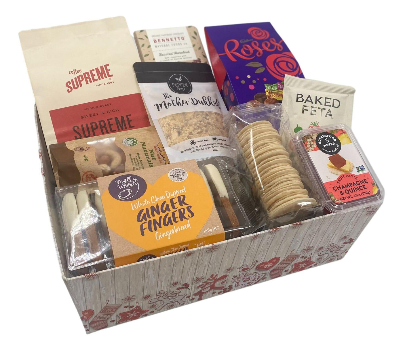 Jingle Bells Gift Box