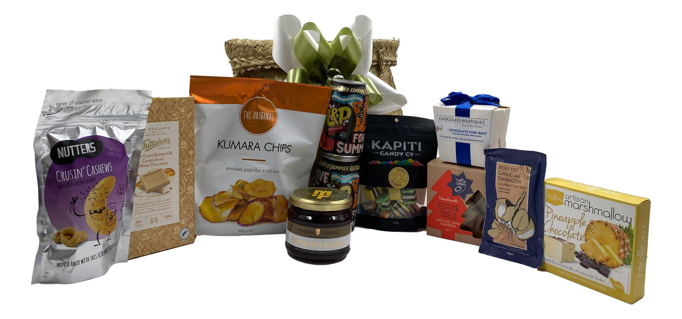 Kiwiana Hamper