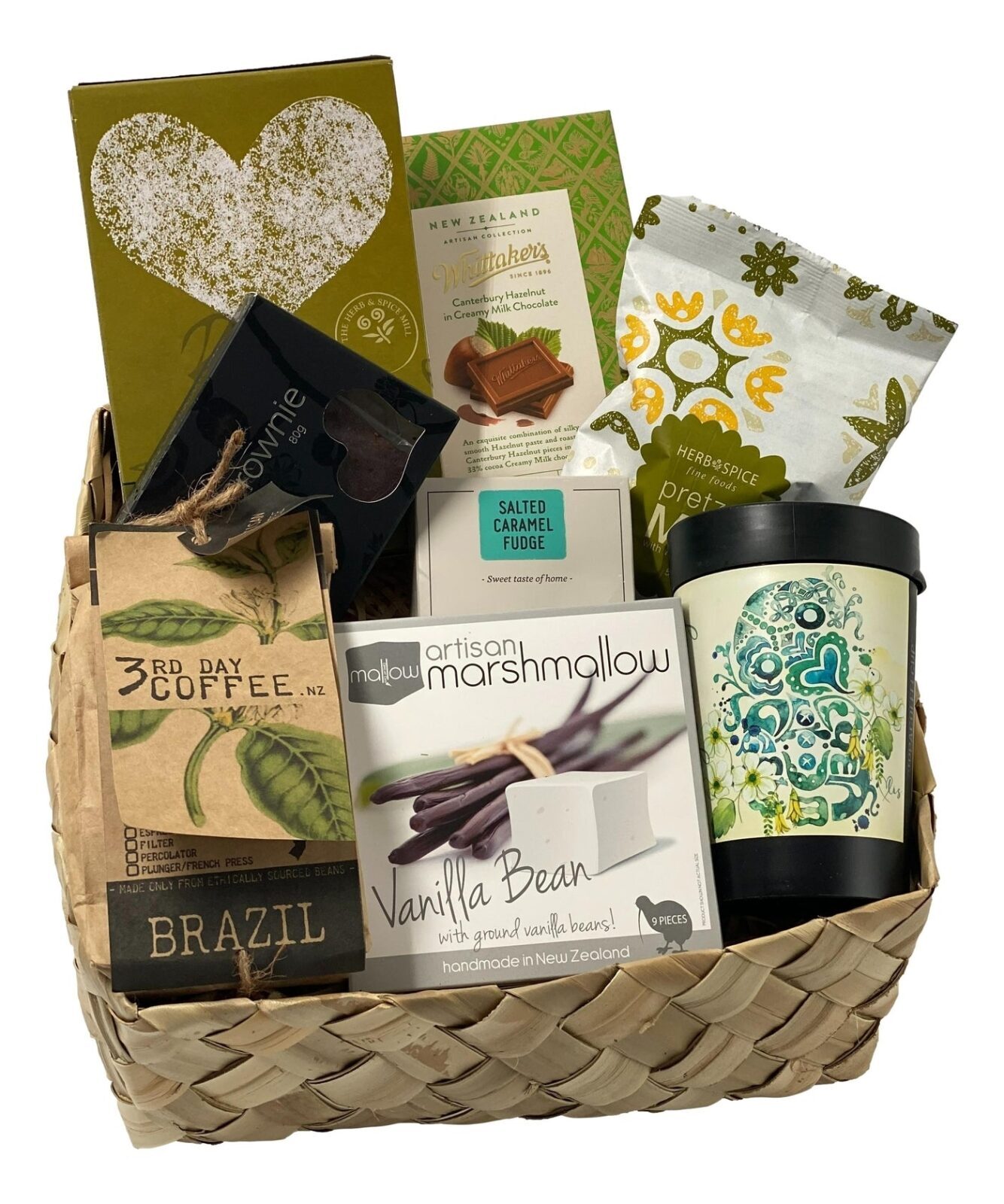 Koro Gift Box With Coffee