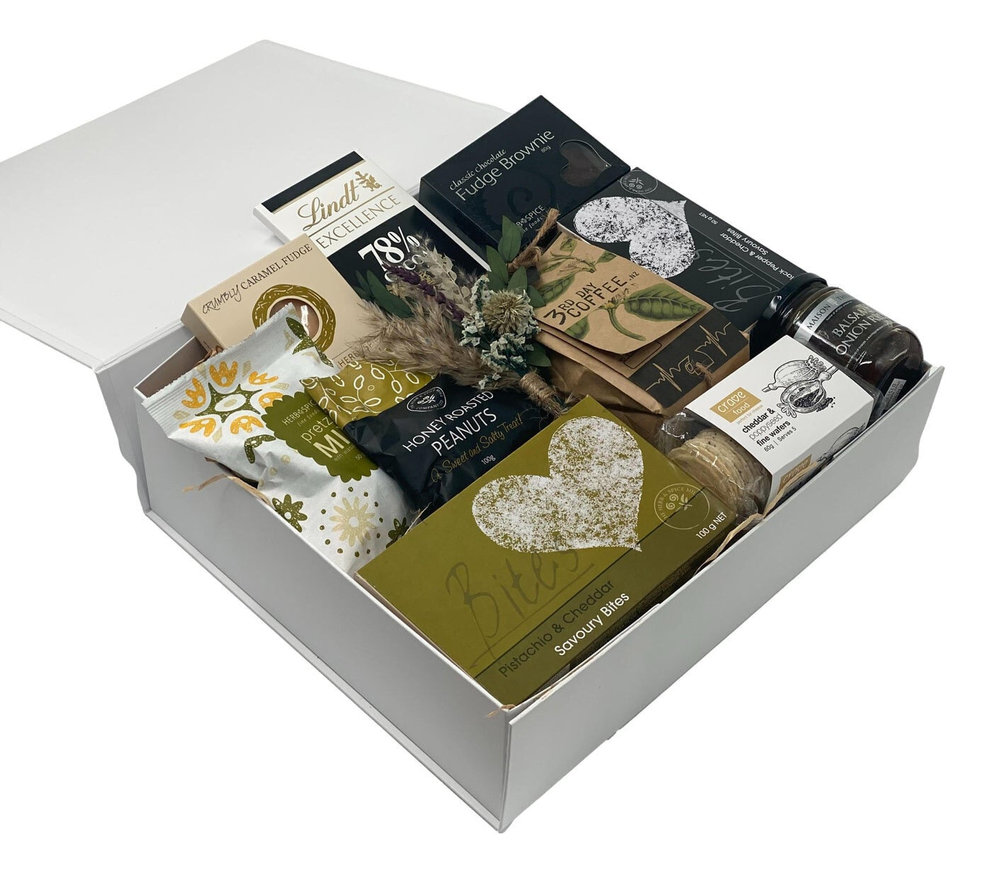 Moment Of Reflection Sympathy Box
