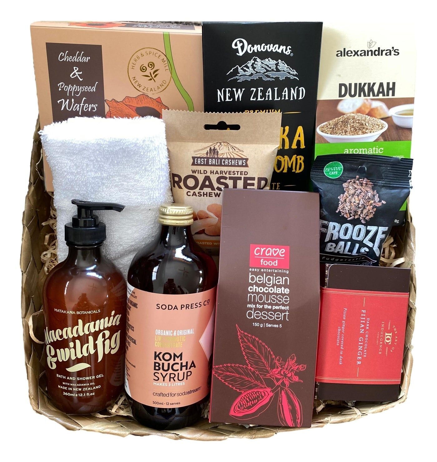 My New Home Hamper