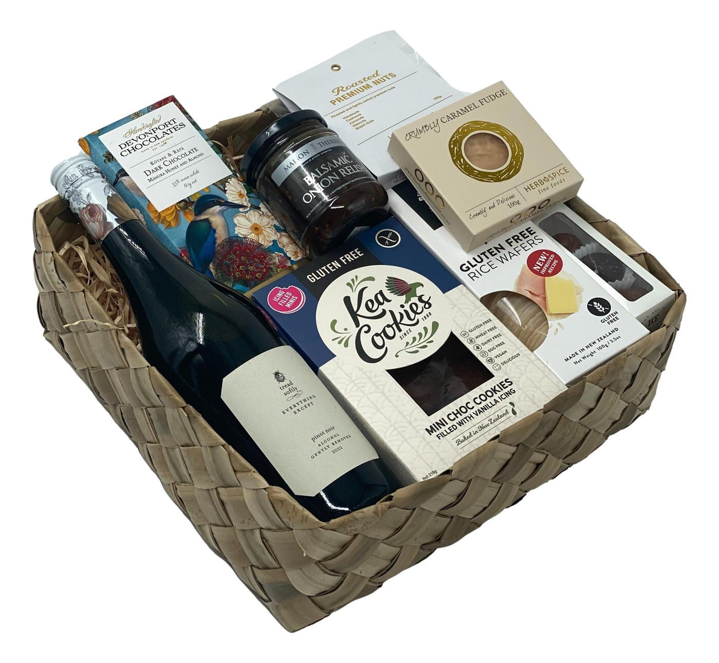 Oh So Tasty Gluten Free Treat Box