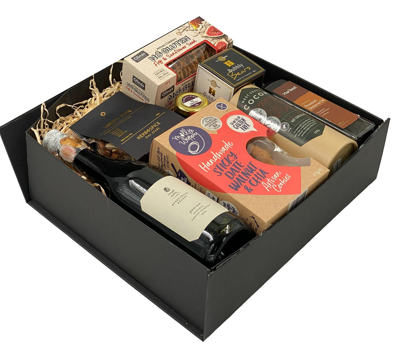 Pinot Delights GF Gift Box