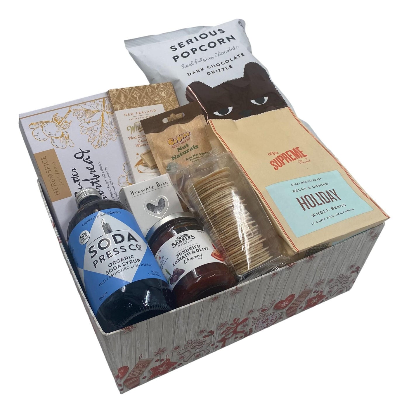 Seasons Holdiay Gift Box