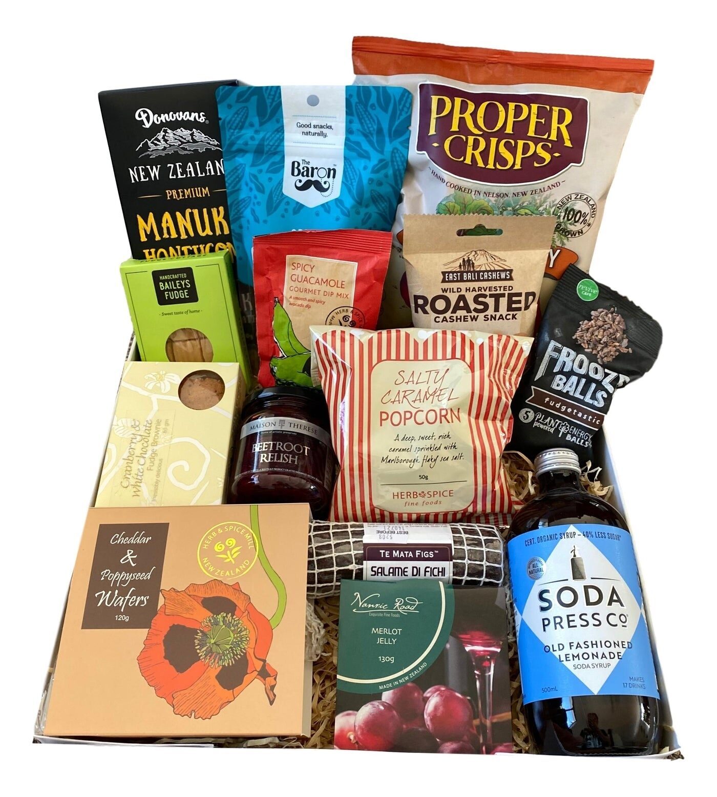 The Family Gift Box