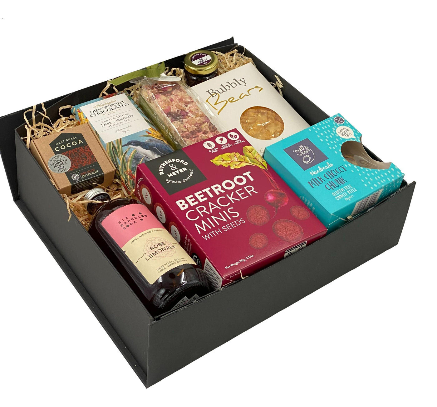 The Gluten Free Retreat Gift Box