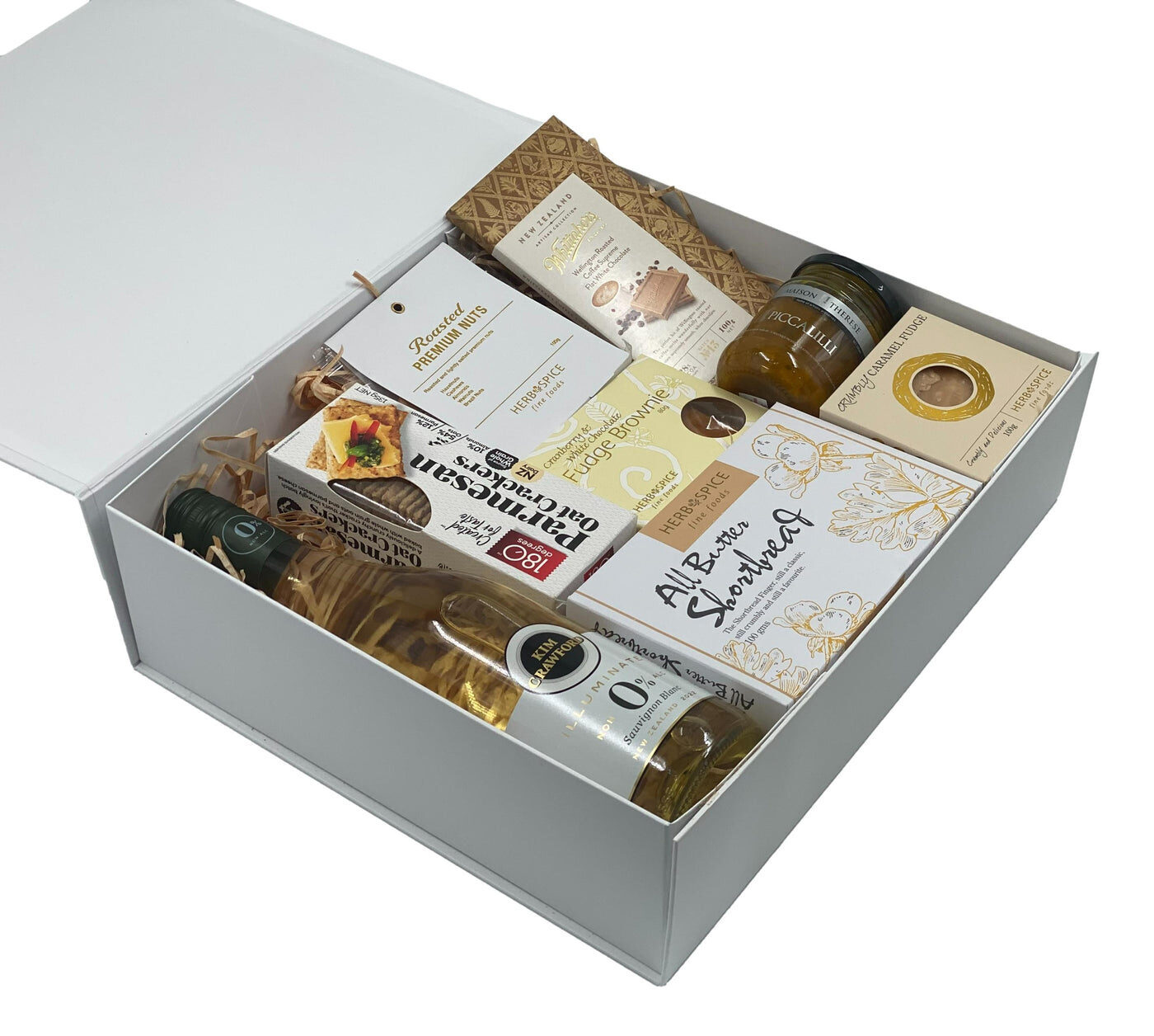 The One Posh Box