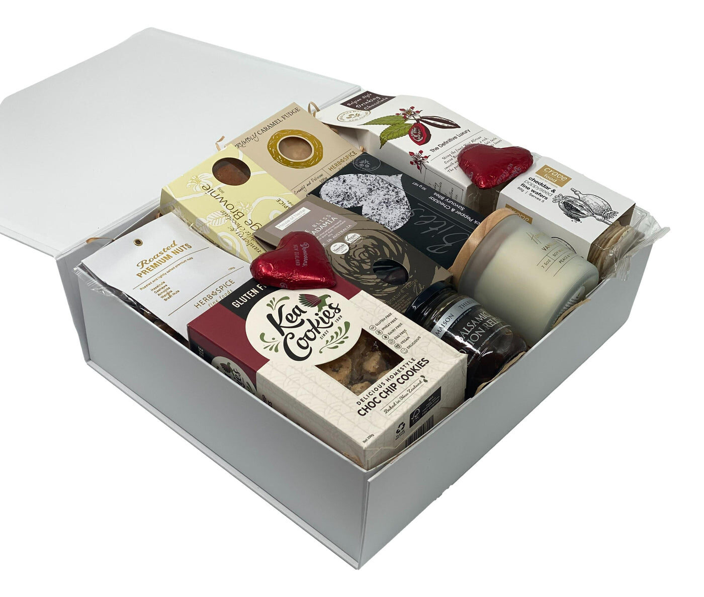 Treasured Memories Sympathy Hamper