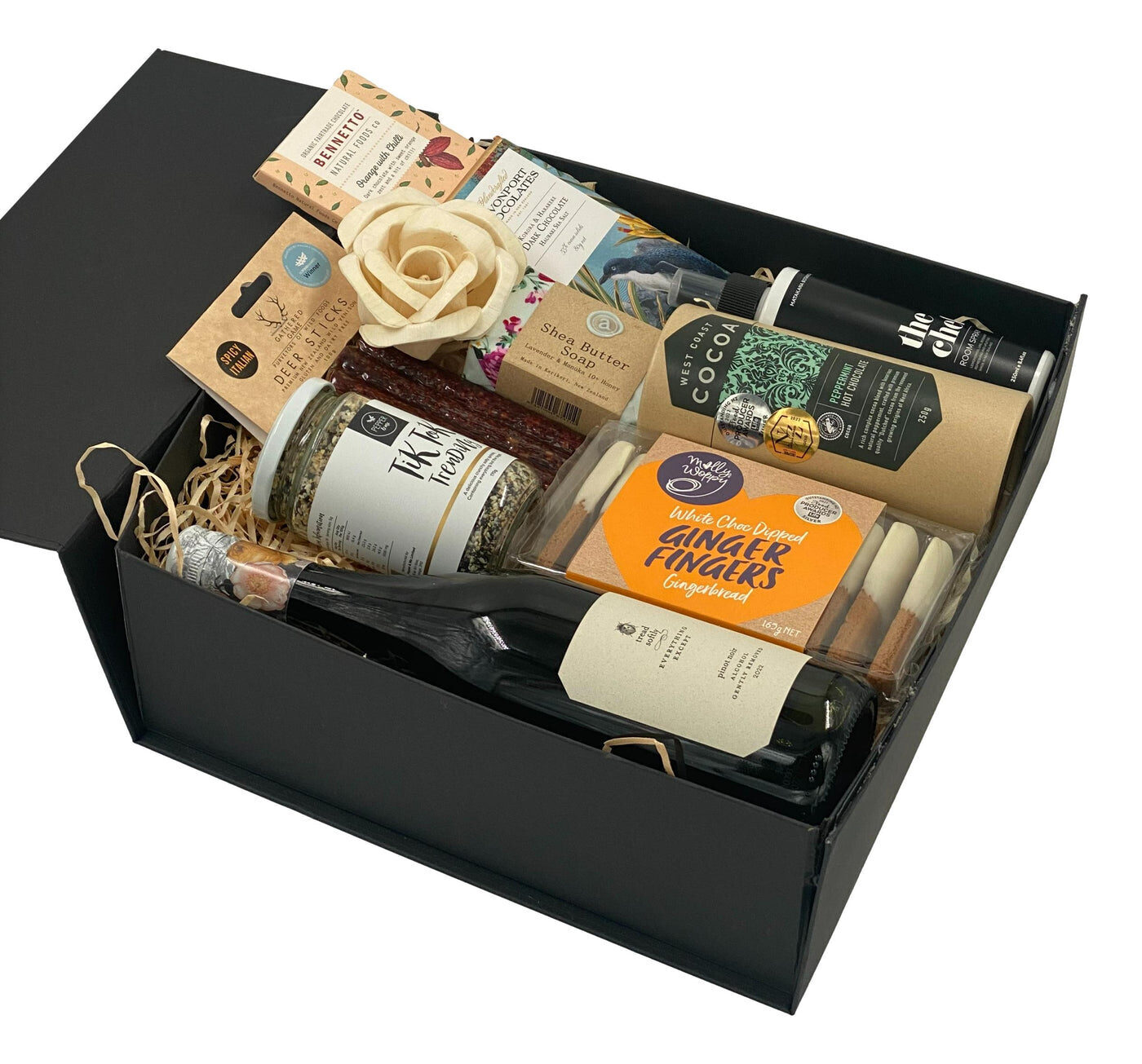 Welcome Homie Gift Box