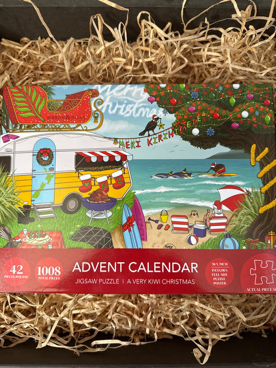 Advent Puzzle
