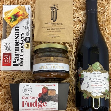 Red Wine Gift Box
