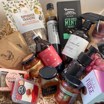 Kiwi Made Gift Box