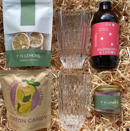 Cocktail Gift Set