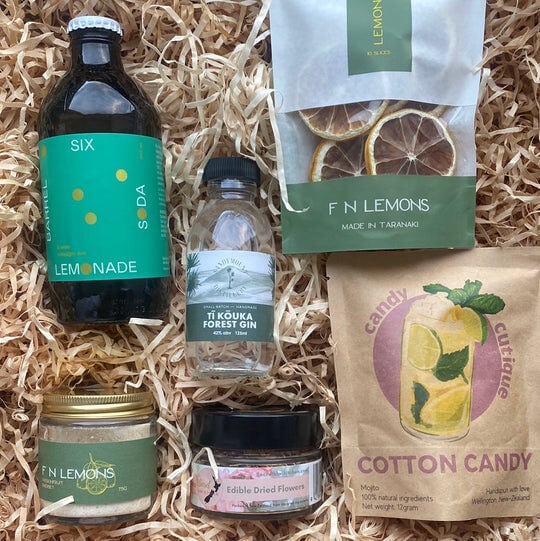 Gin Cocktail Kit