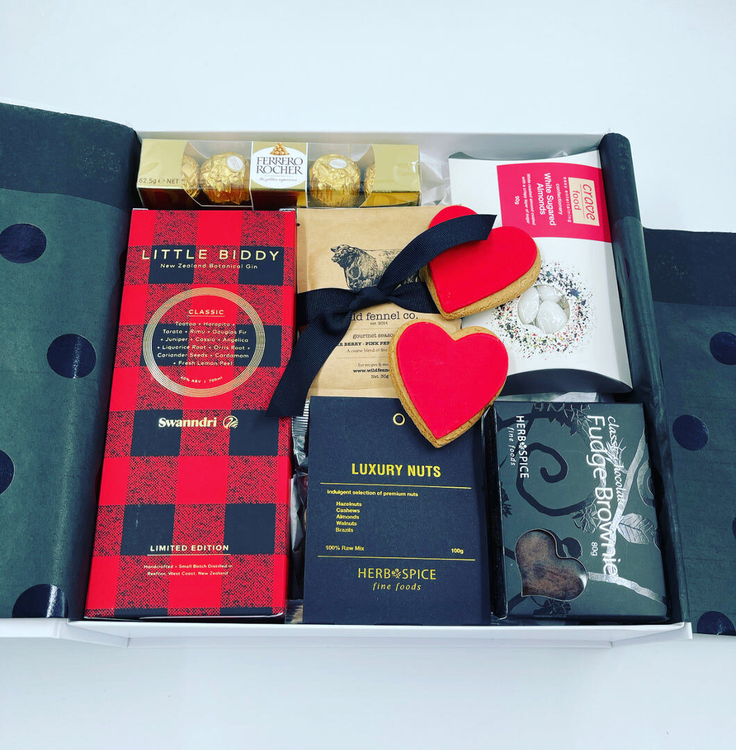 Little Biddy Gin - Swandri Limited Edition
