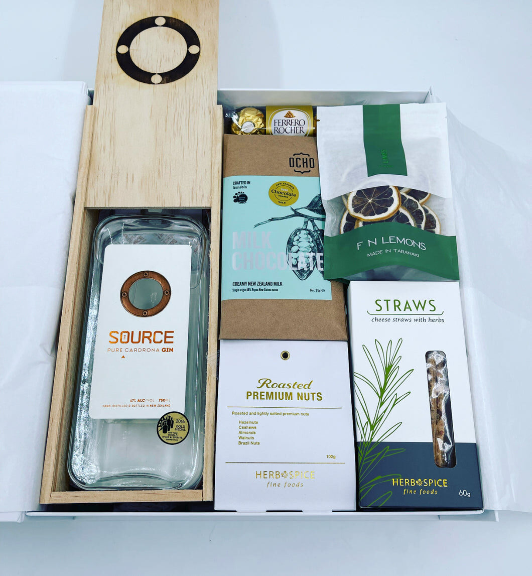 Source Gin - Cardrona Distillery