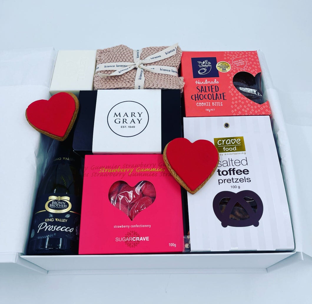 Sweet Treats For My Valentine
