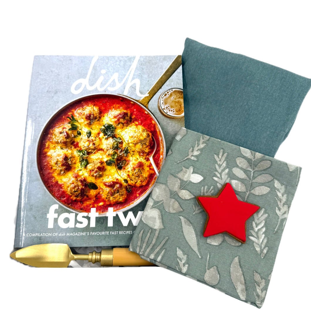 The Dish Cookbook Box