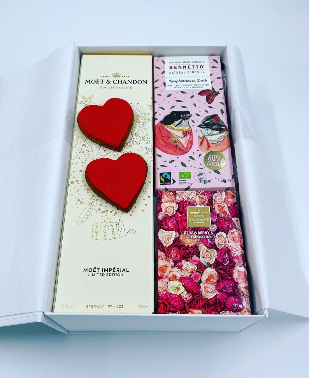 Valentines With Moet