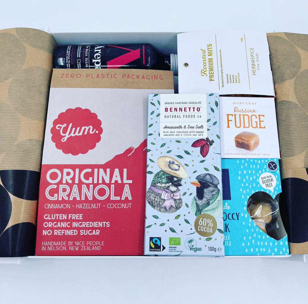 Yum - Gluten Free Box