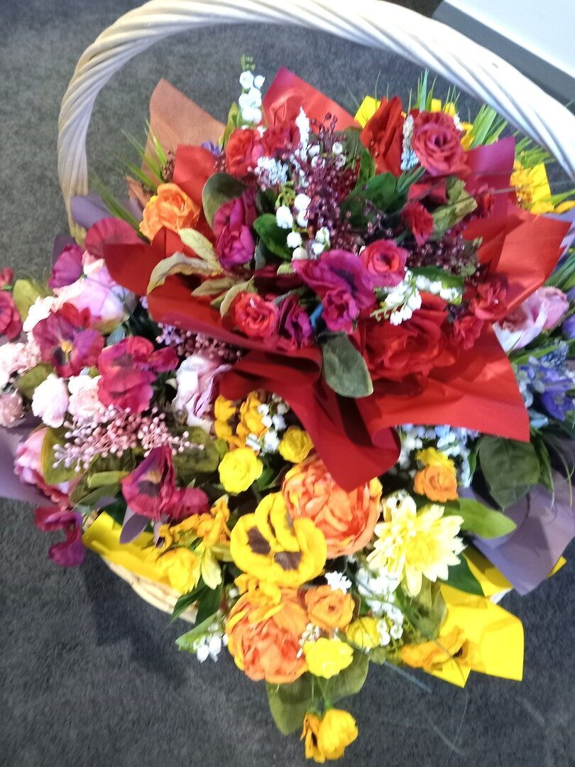 Graveside Arrangement (Modest)