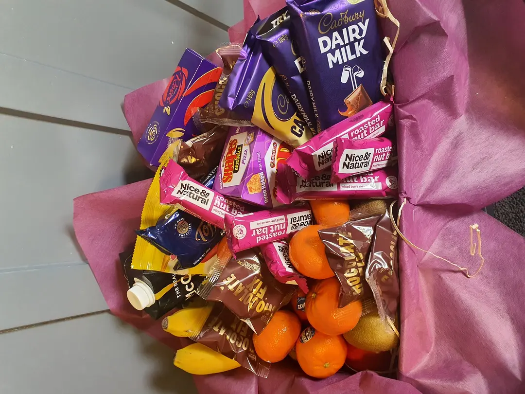 Munch and Crunch (Small)