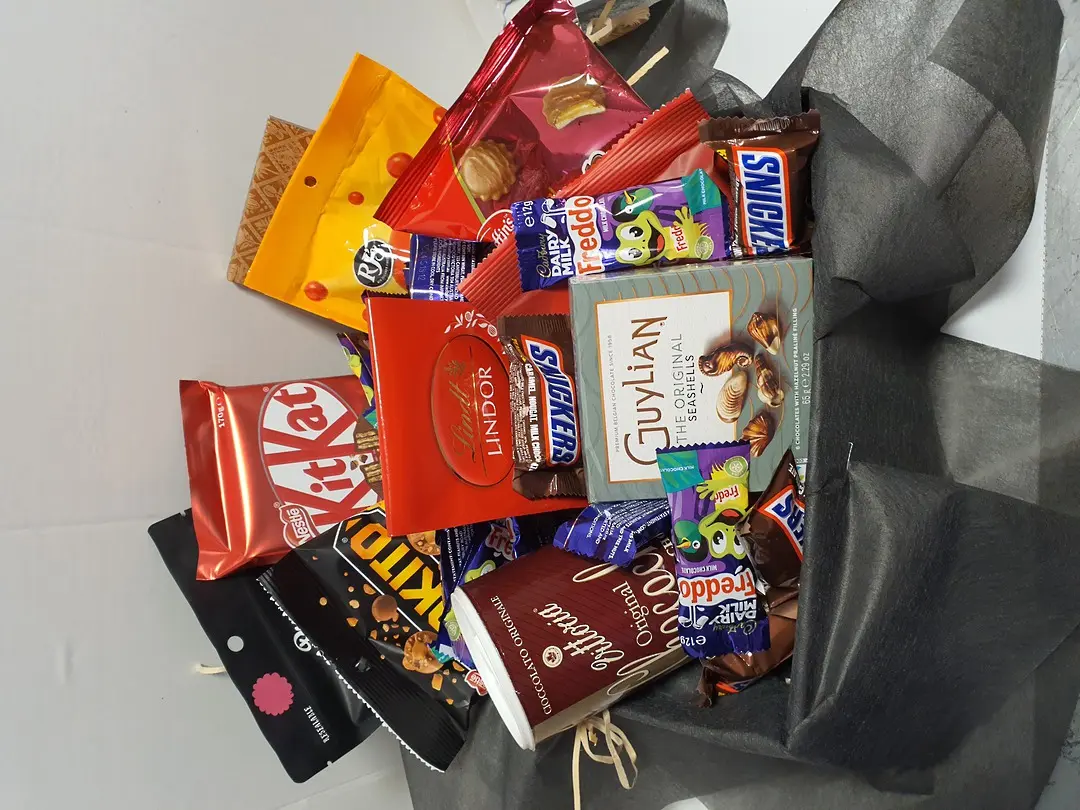 Chocolate Hamper (Modest)