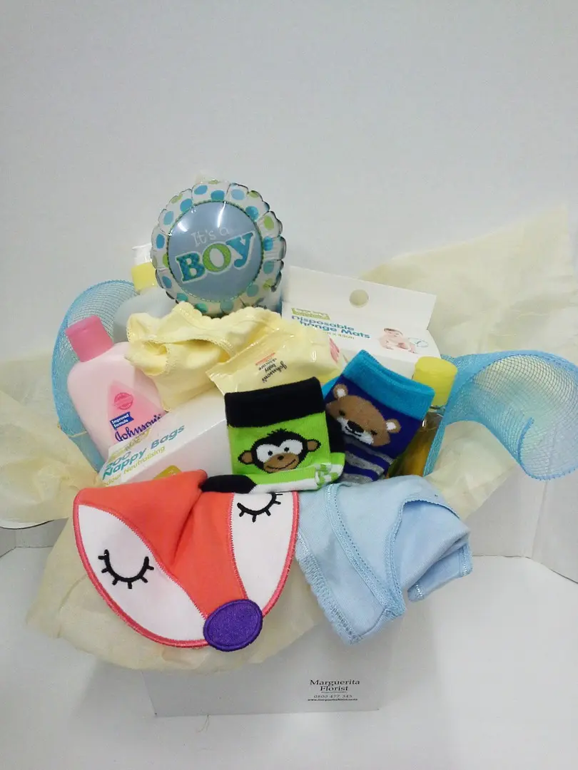 It's a boy giftbox (Modest)