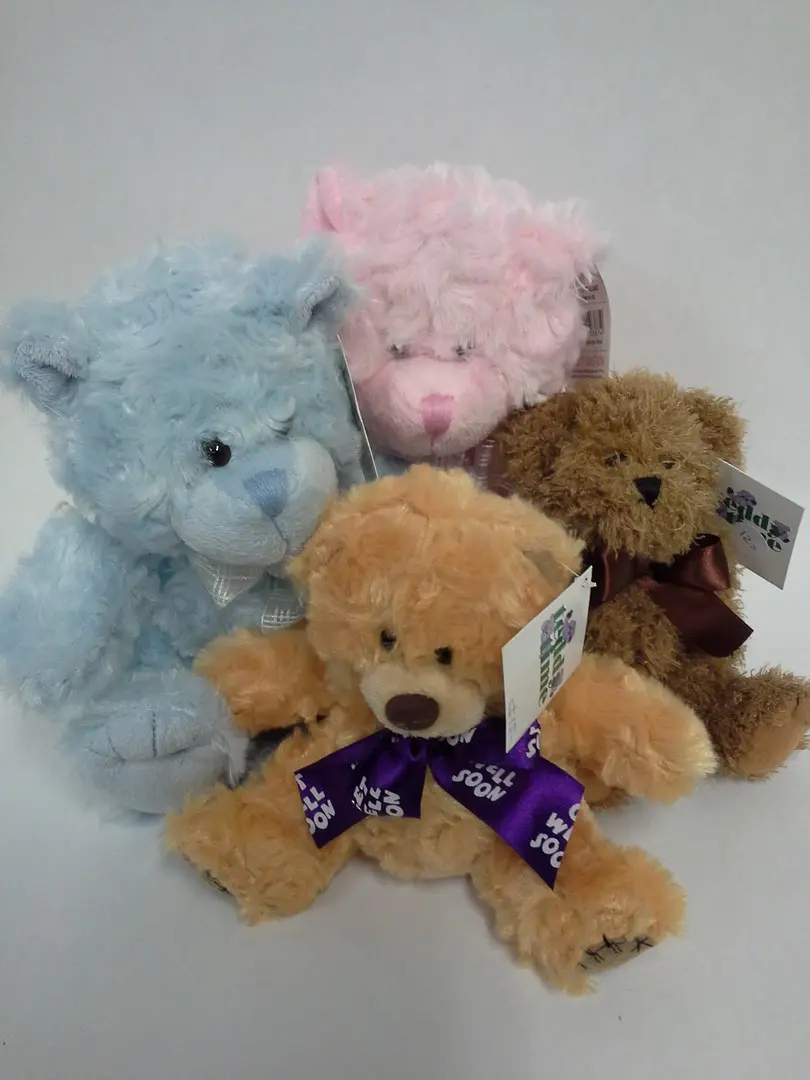 Soft Toys (Small)