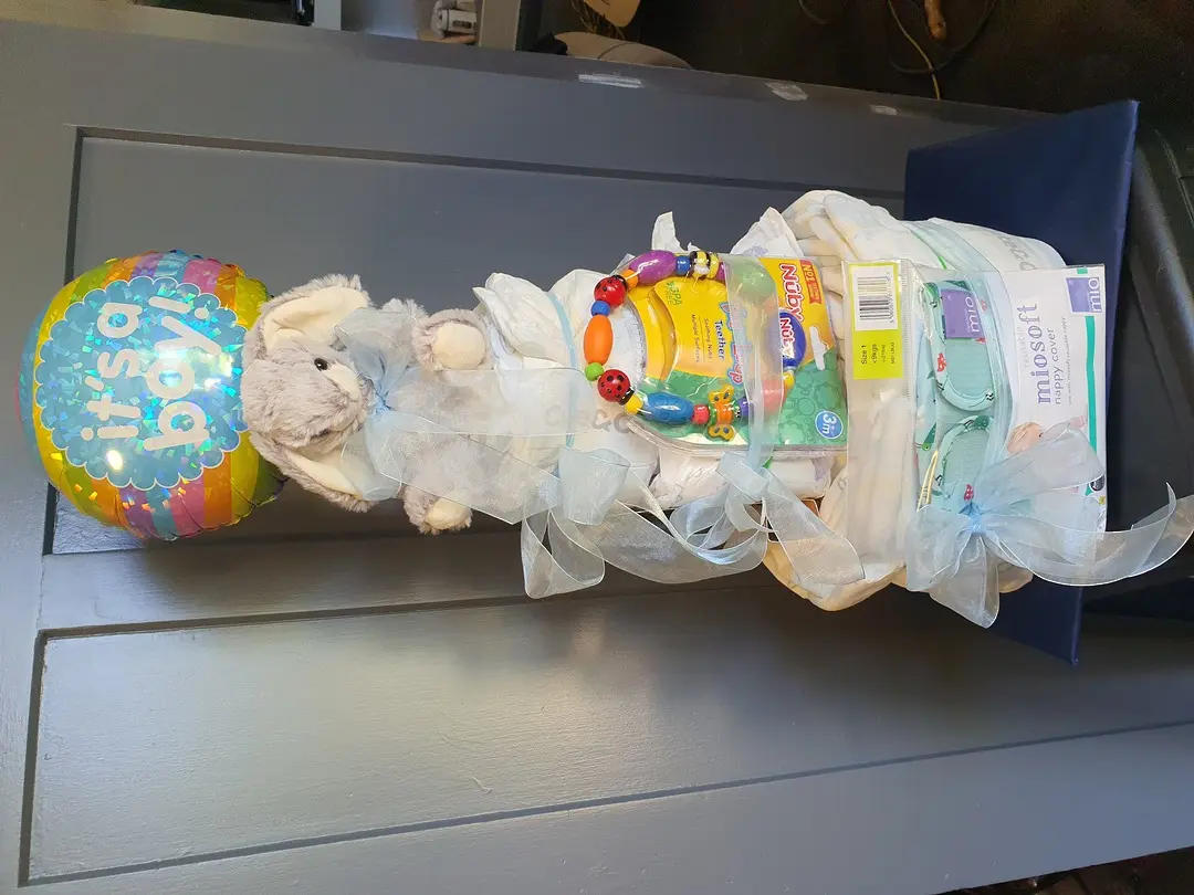 Diaper Cake