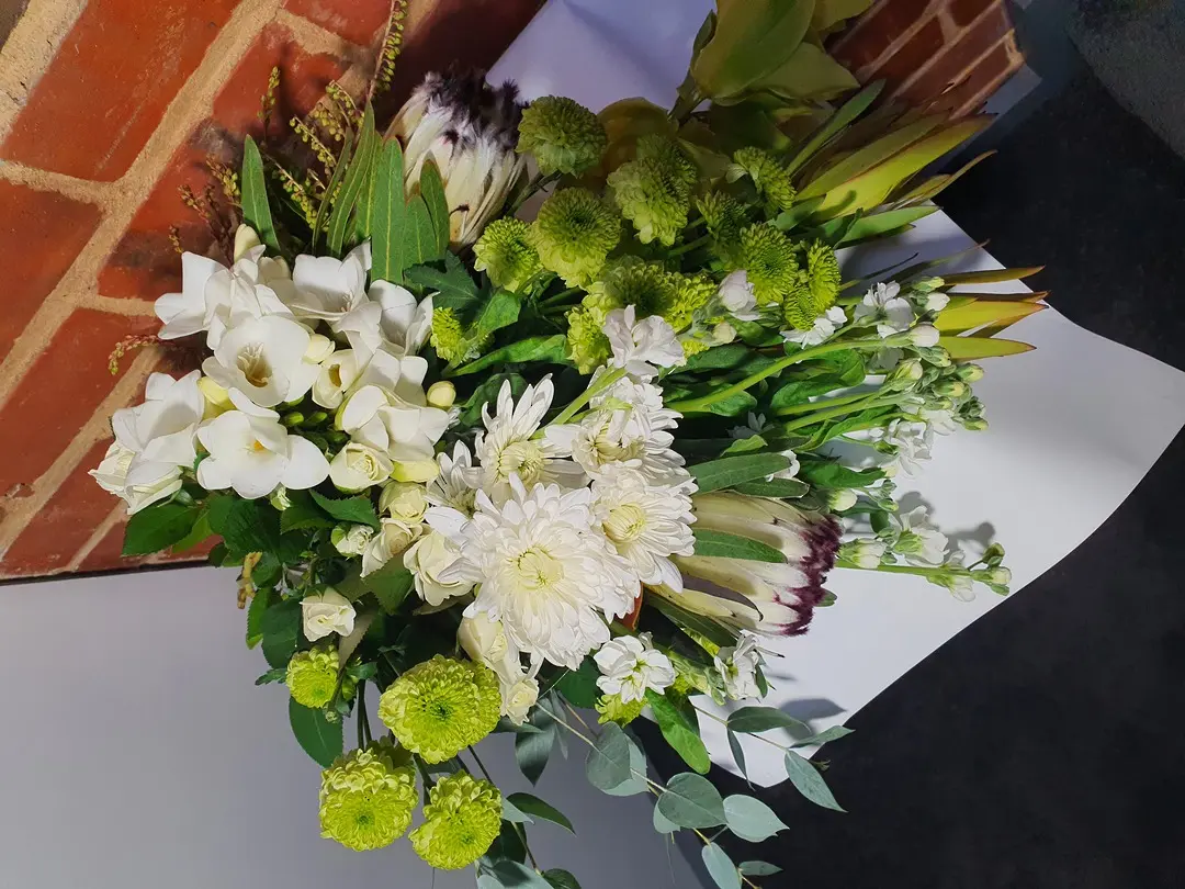 Classic Flowers (Small)