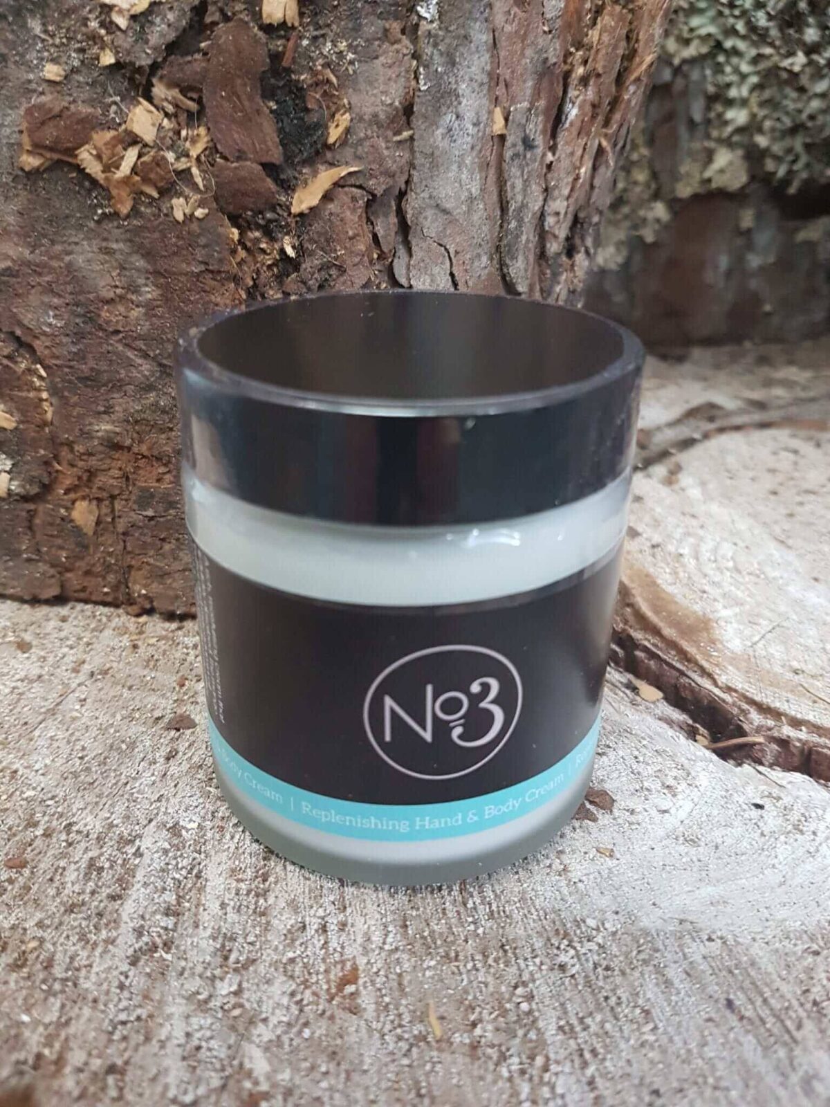 No3 Replenishing Hand and Body Cream