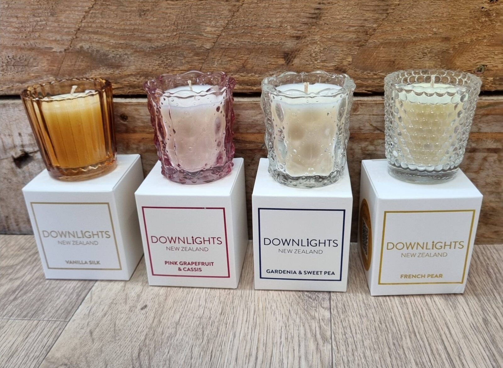 Downlights Mini Candle (Vanilla Silk)