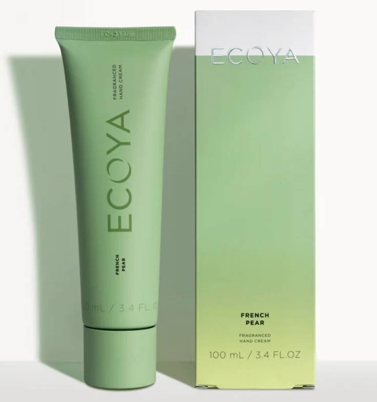 ECOYA French Pear Hand Cream