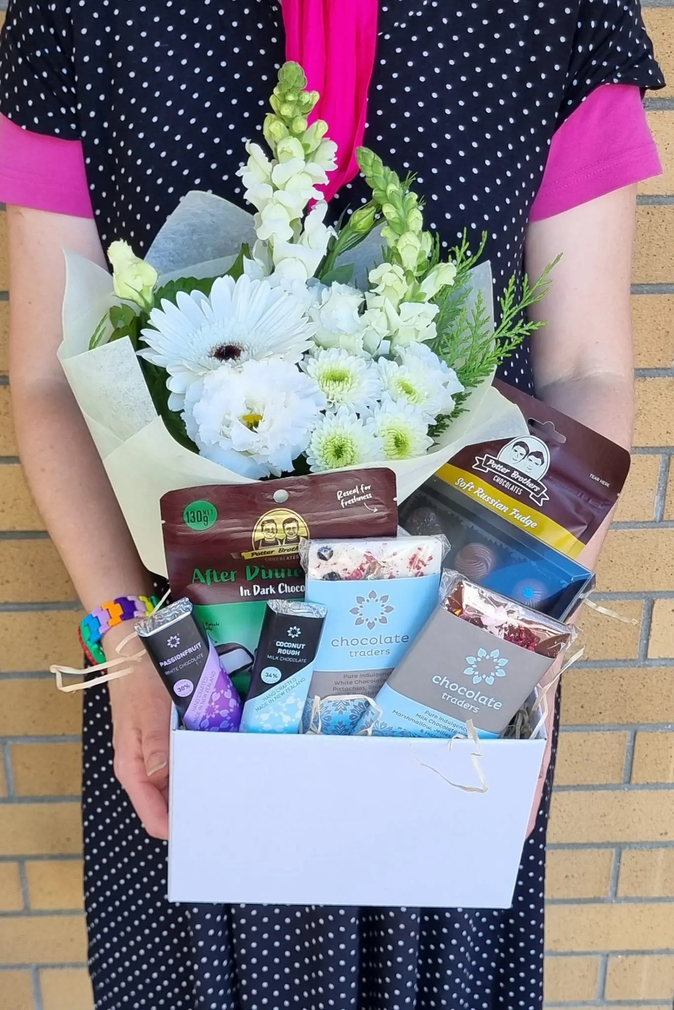 Chocolate Lovers Hamper