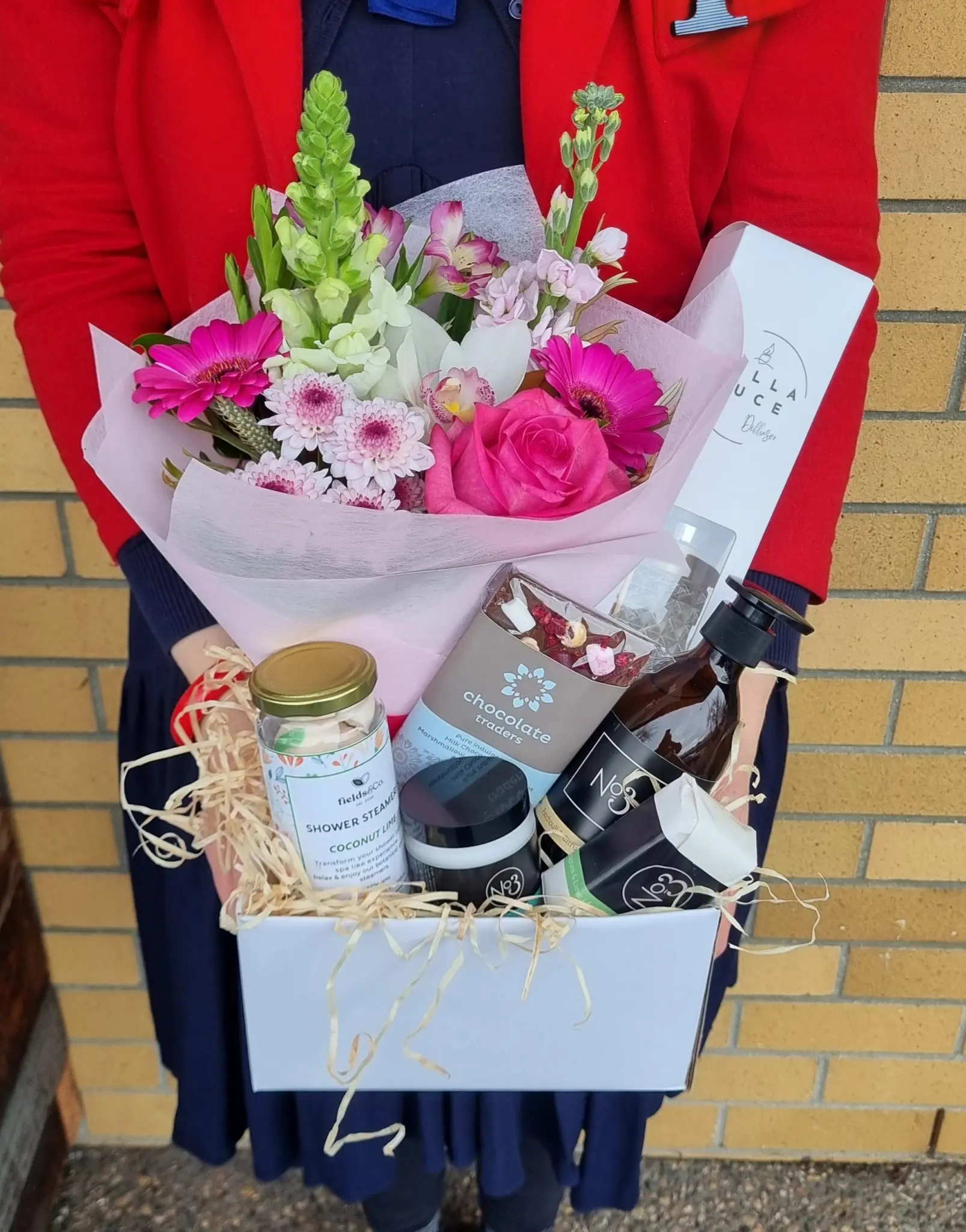 Deluxe Pamper Pack