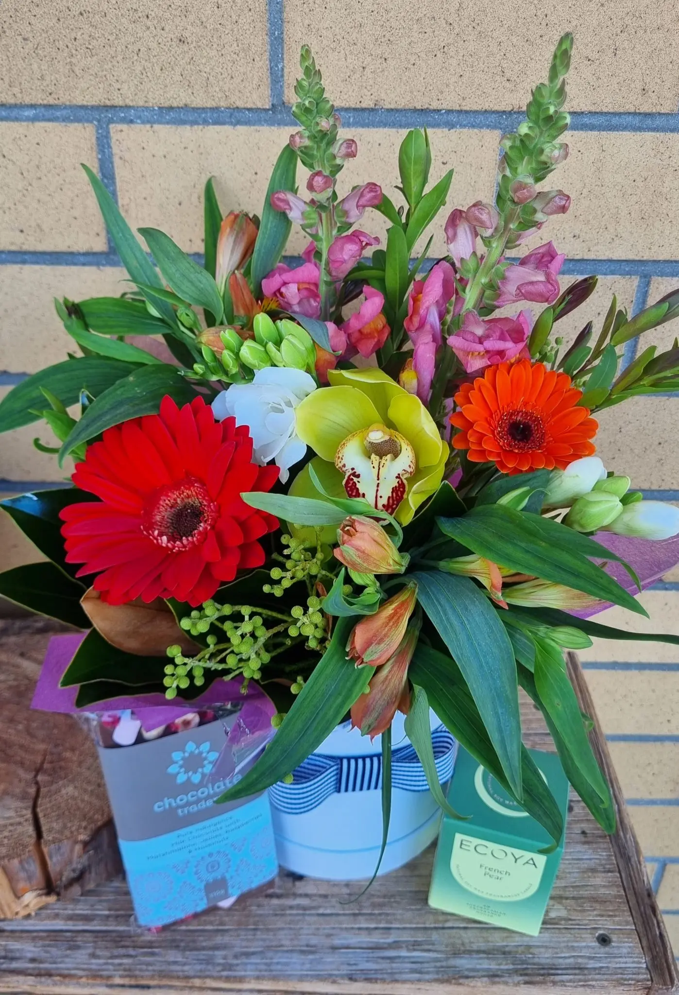 Bright Sweet and Scented