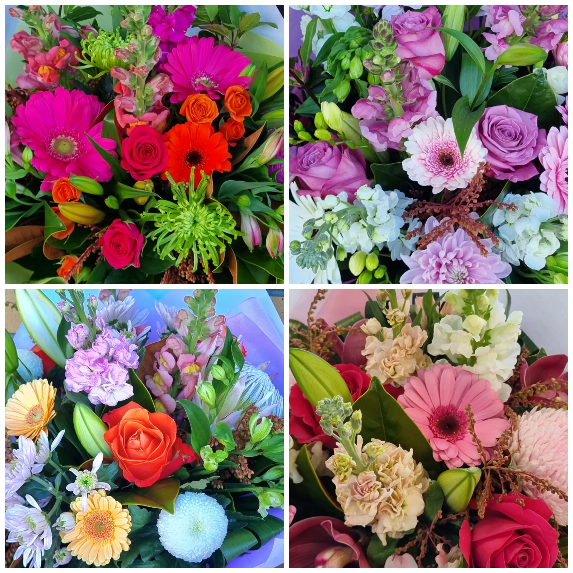 Florists Choice Bouquet (Medium)