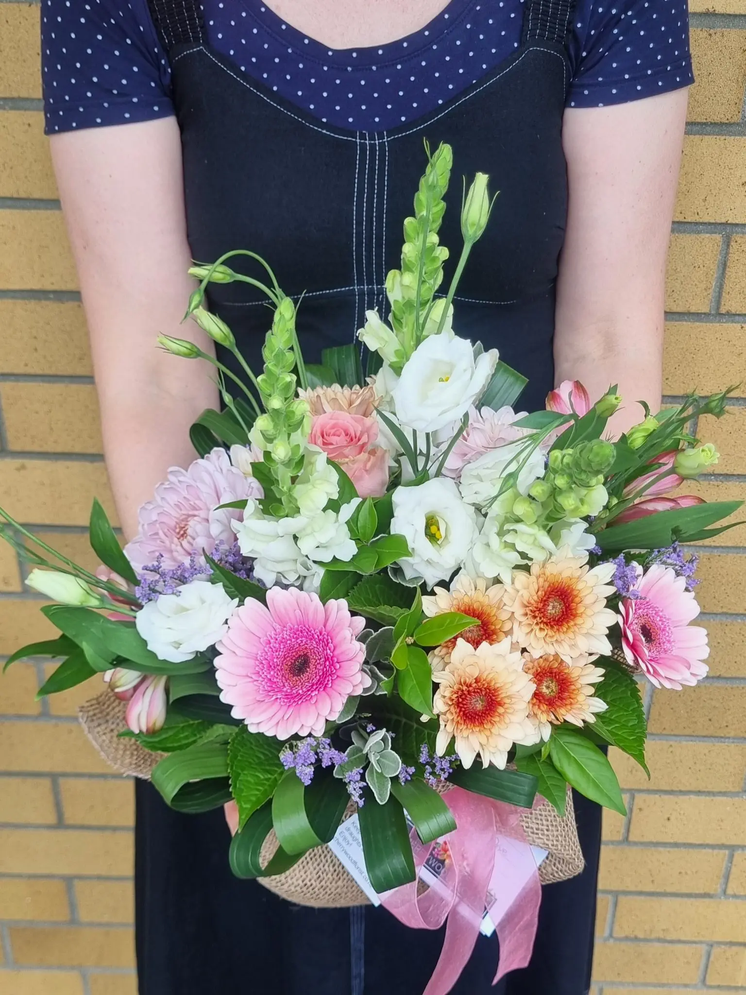 Vintage Posy Vase (Medium)
