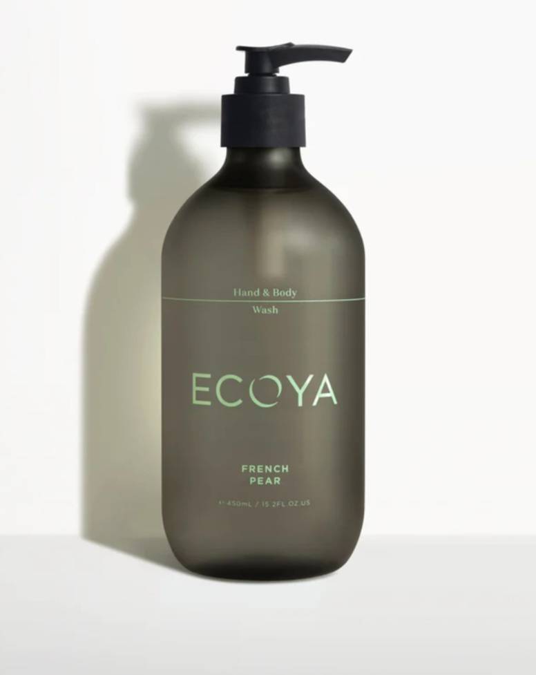 ECOYA French Pear Hand and Body Wash